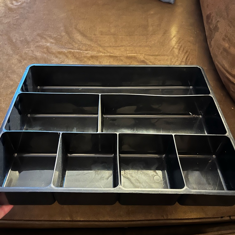Desk Storage Container - Picture 2 of 2